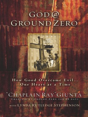 cover image of God @ Ground Zero